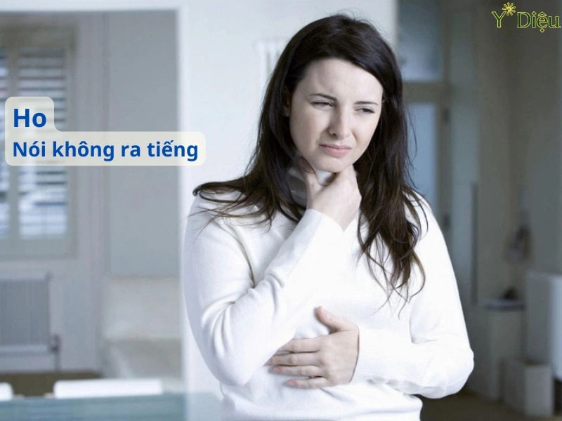 Ho Nói Không Ra Tiếng: Nguyên Nhân Và Cách Xử Lý Hiệu Quả